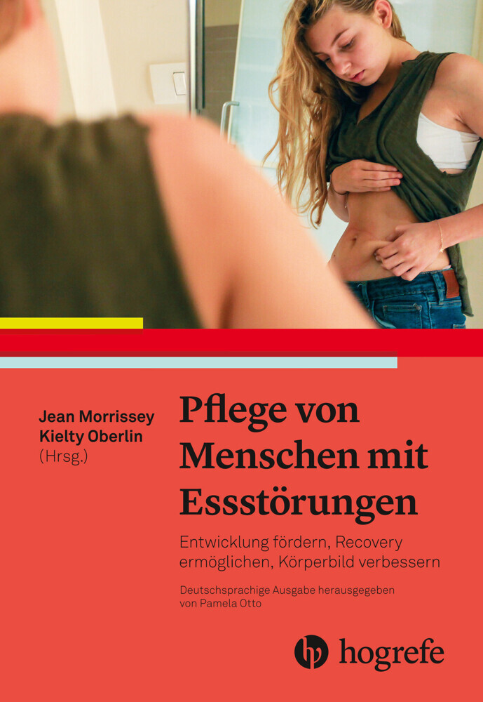 Pflege von Menschen mit Essstörungen main product photo