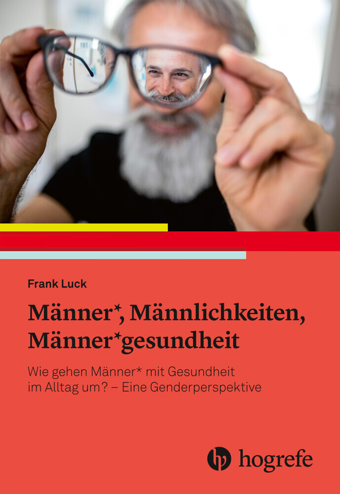 Männer*, Männlichkeiten, Männer*gesundheit main product photo