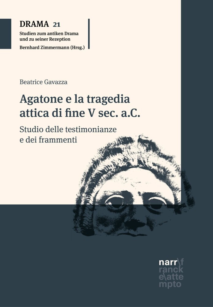 Agatone e la tragedia attica di fine V sec. a.C. main product photo