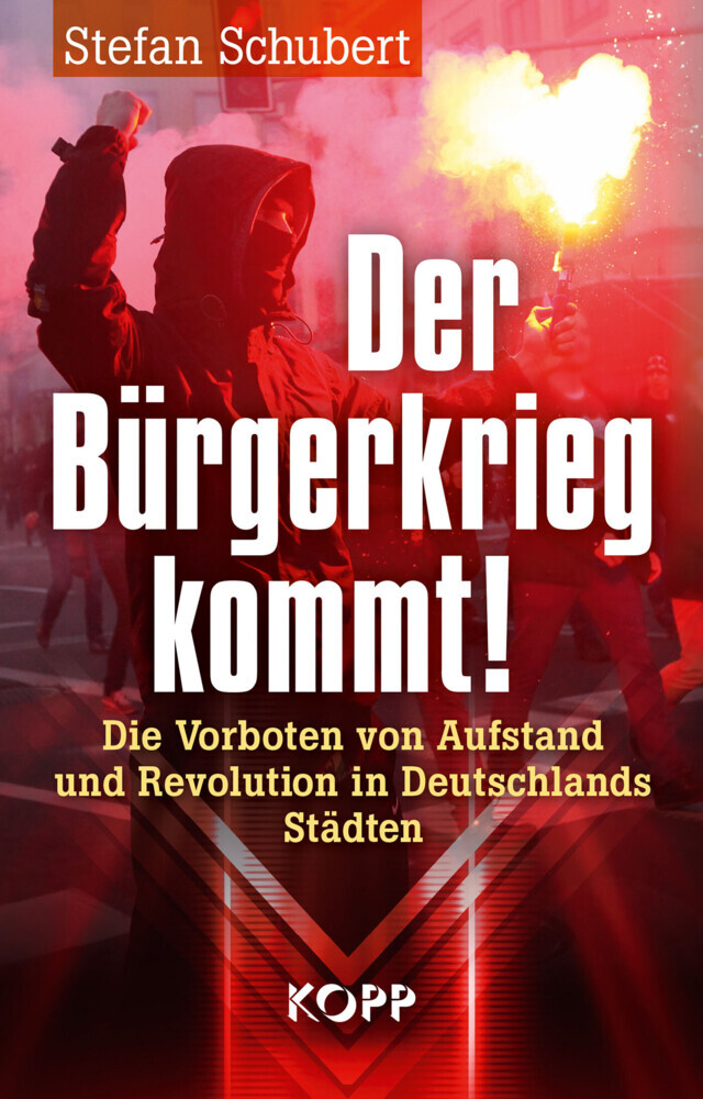 Der Bürgerkrieg kommt! main product photo
