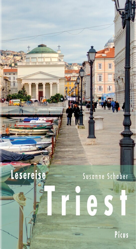 Lesereise Triest main product photo