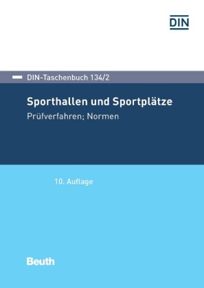 Sporthallen und Sportplätze