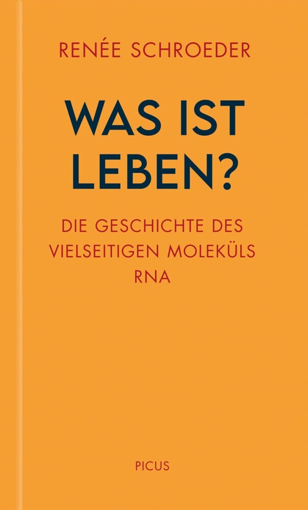 Was ist Leben? main product photo