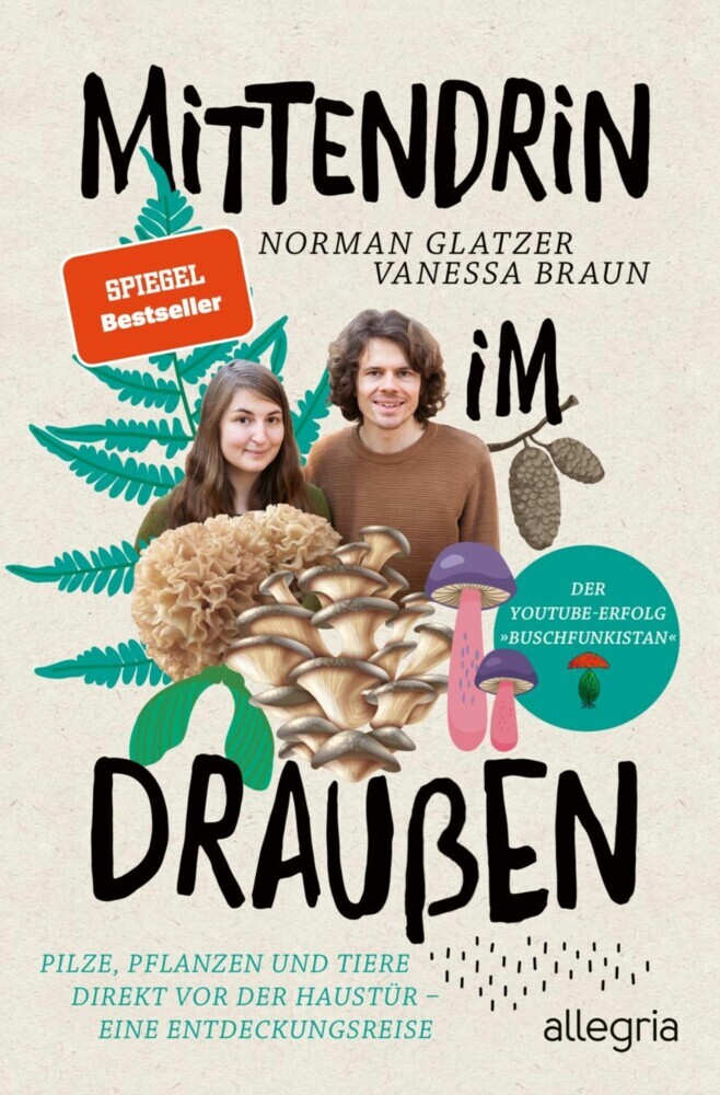 Mittendrin im Draußen main product photo