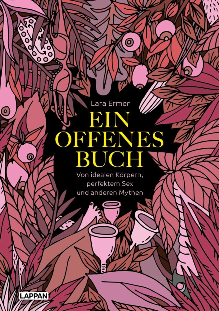 Ein offenes Buch main product photo