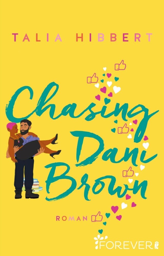 Chasing Dani Brown main product photo