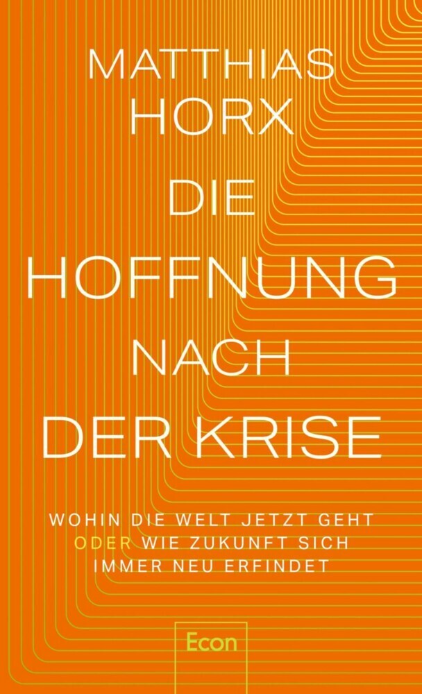 Die Hoffnung nach der Krise main product photo