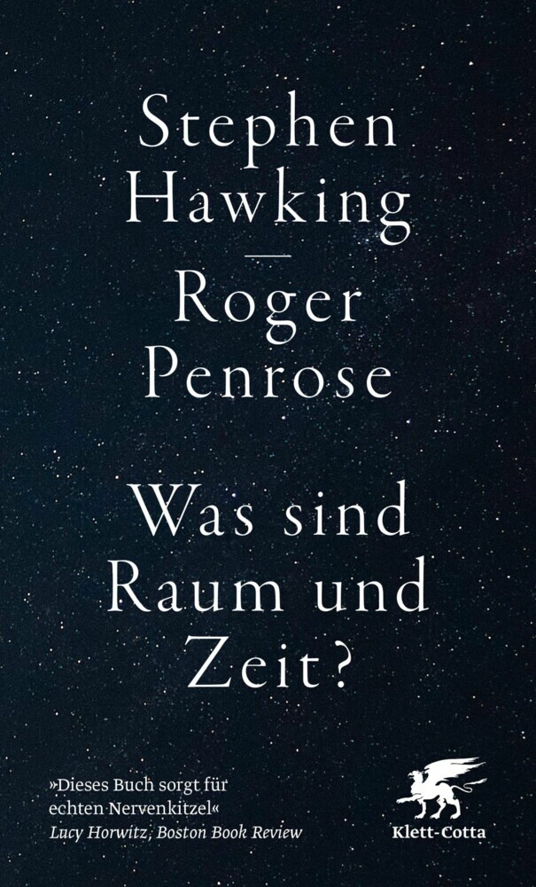 Was sind Raum und Zeit? main product photo