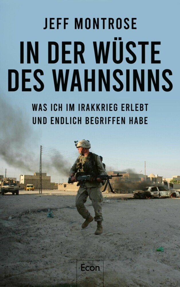 In der Wüste des Wahnsinns main product photo
