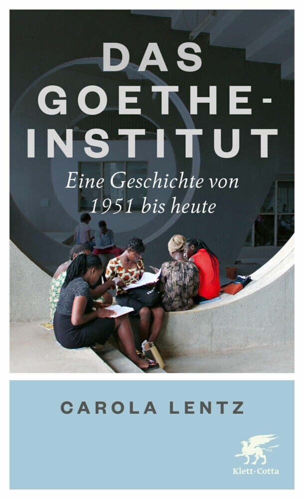 Das Goethe-Institut main product photo