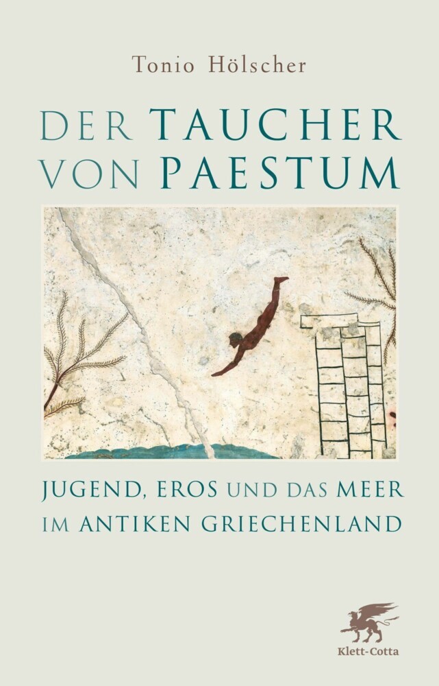 Der Taucher von Paestum main product photo