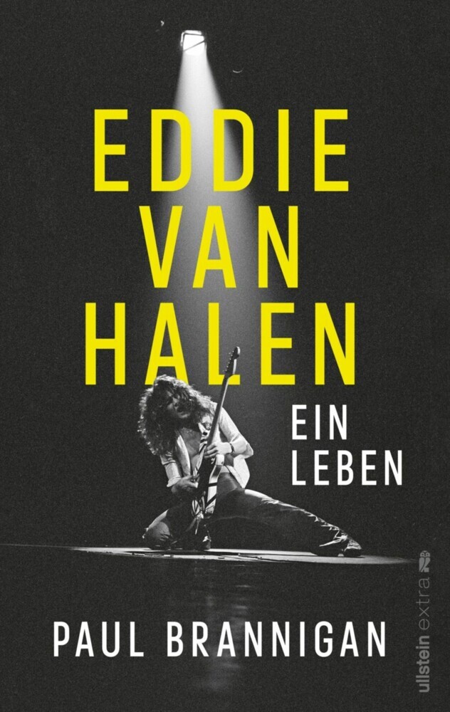 Eddie van Halen main product photo