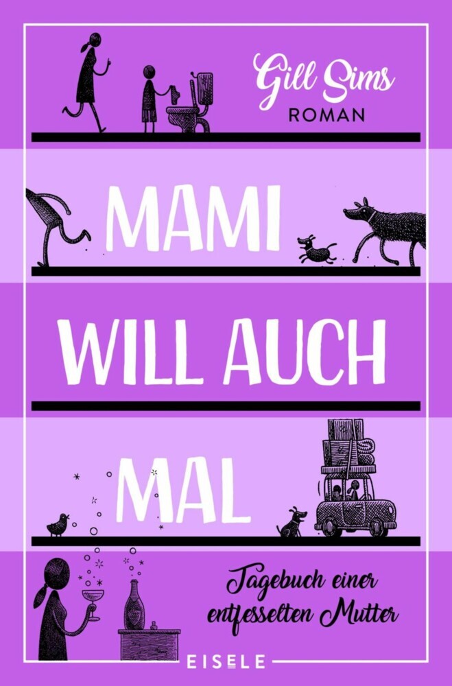 Mami will auch mal! main product photo