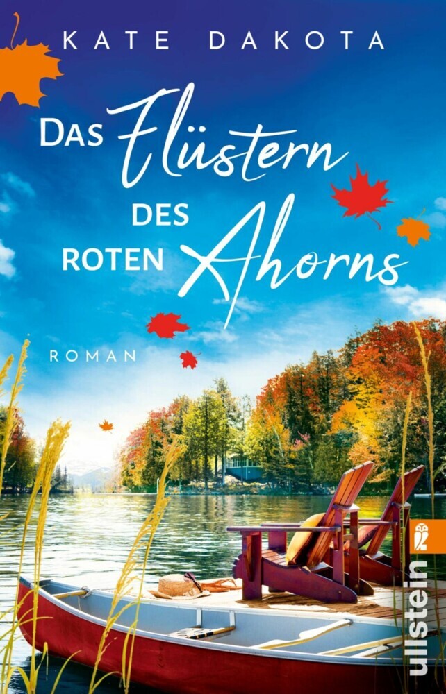 Das Flüstern des roten Ahorns main product photo