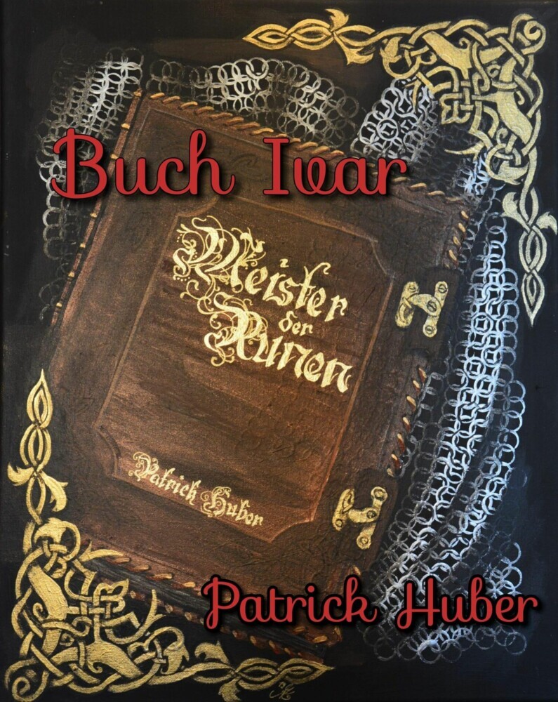 Buch Ivar main product photo