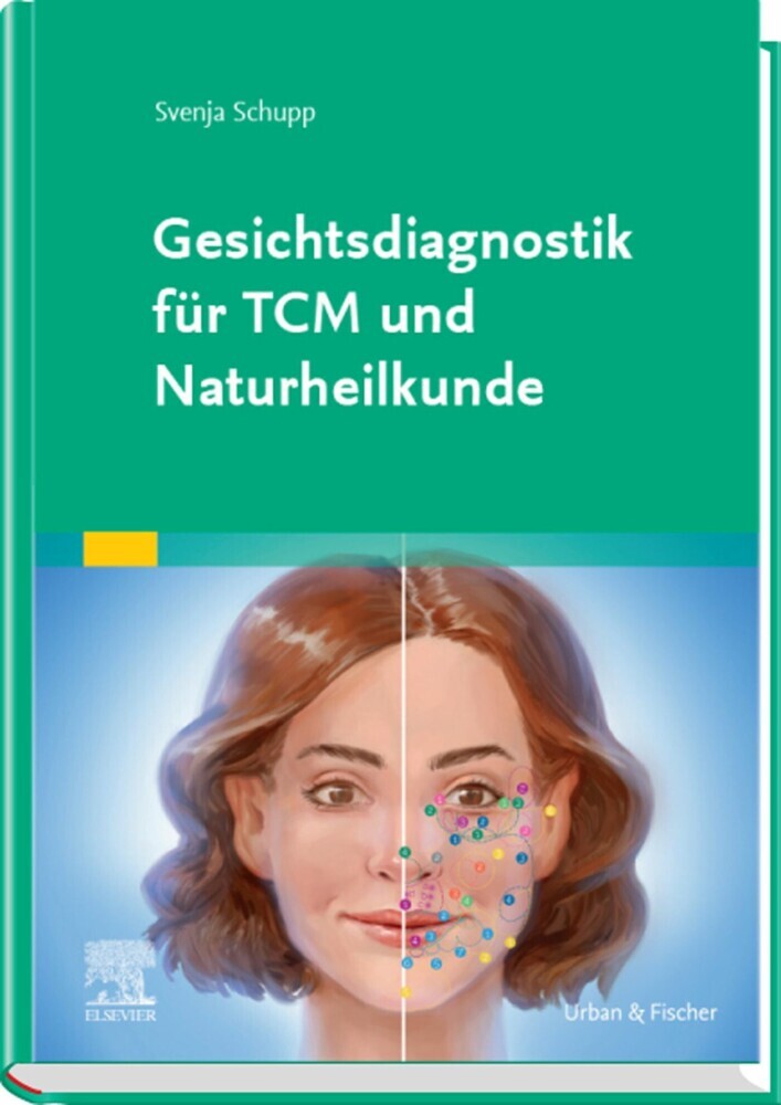 Gesichtsdiagnostik für TCM und Naturheilkunde main product photo