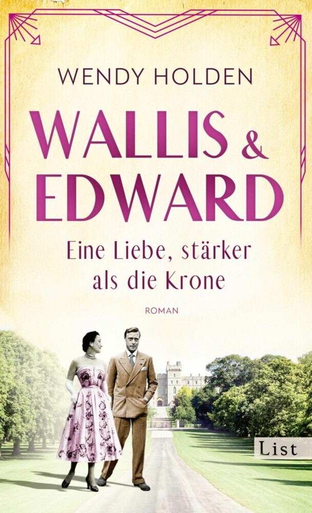 Wallis und Edward. Eine Liebe, stärker als die Krone main product photo