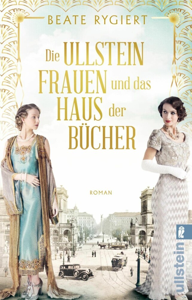 Die Ullsteinfrauen und das Haus der Bücher main product photo