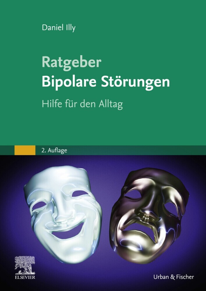 Ratgeber Bipolare Störungen main product photo