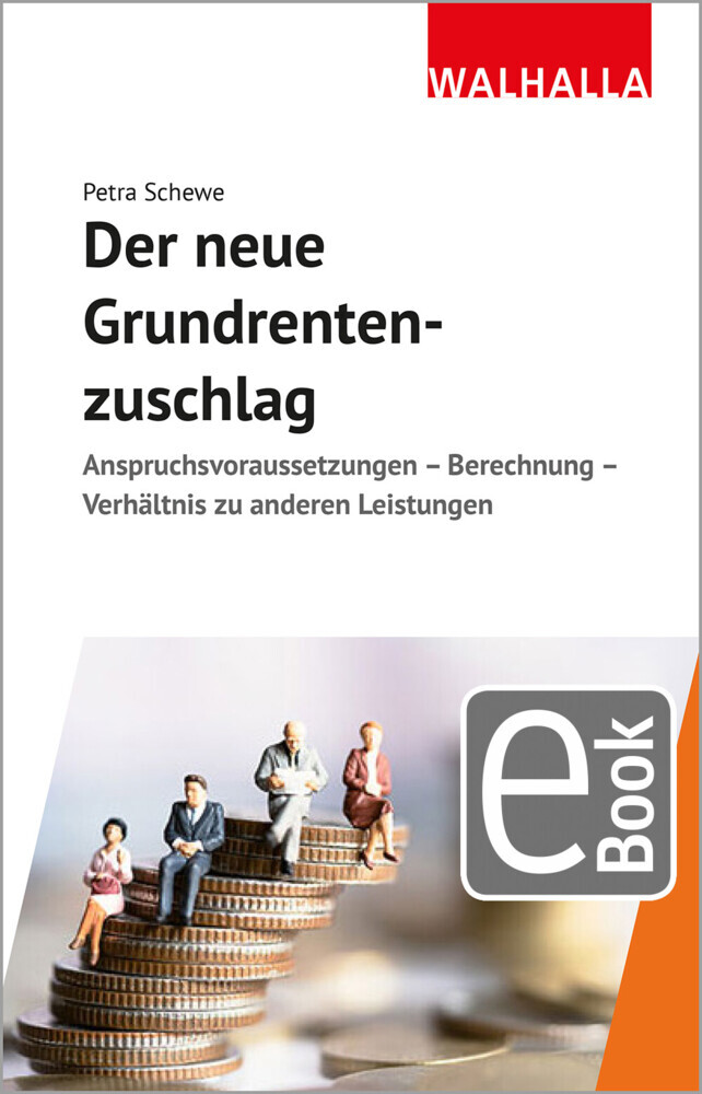 Der neue Grundrentenzuschlag main product photo