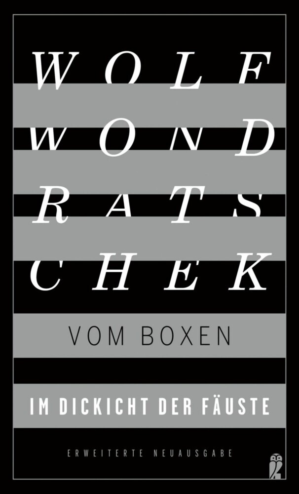 Im Dickicht der Fäuste. Vom Boxen main product photo