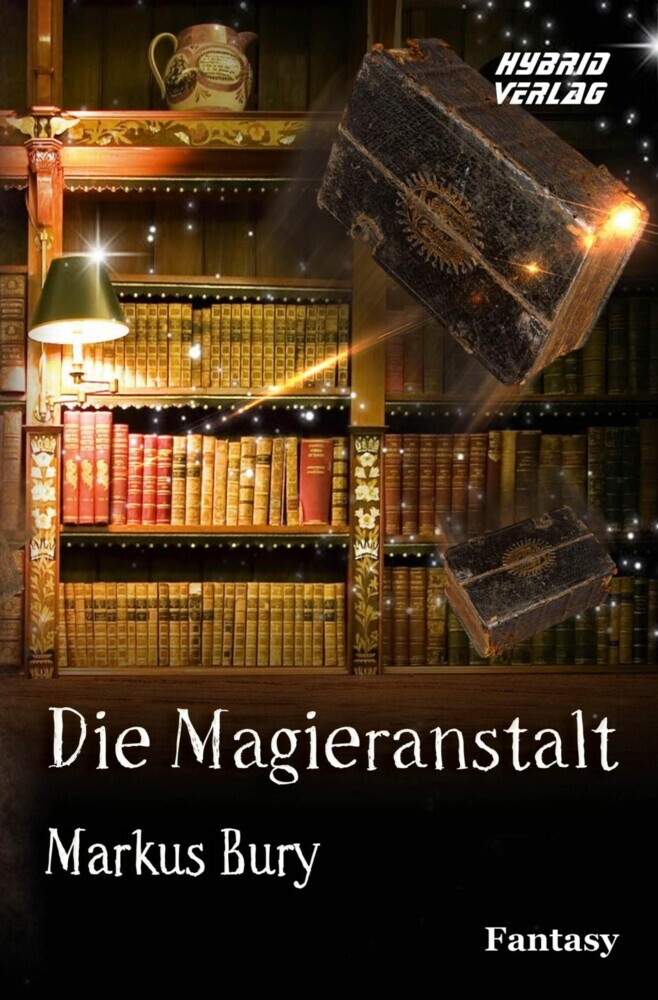 Die Magieranstalt main product photo