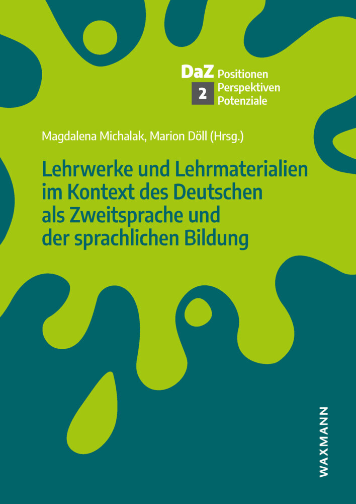 Lehrwerke und Lehrmaterialien im Kontext des Deutschen als Zweitsprache und der sprachlichen Bildung main product photo