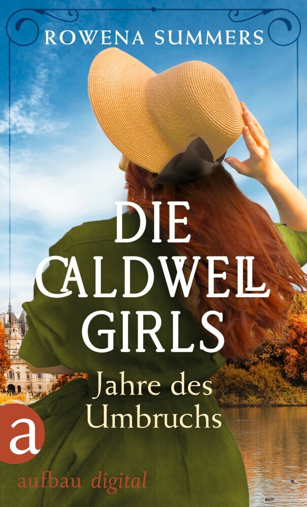 Die Caldwell Girls - Jahre des Umbruchs main product photo