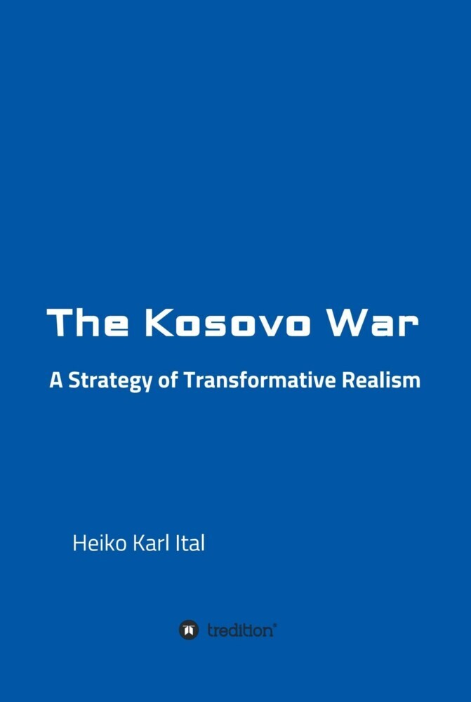 The Kosovo War main product photo