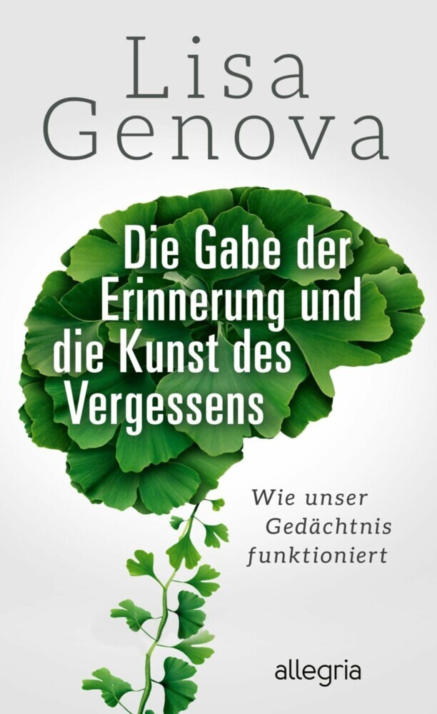 Die Gabe der Erinnerung und die Kunst des Vergessens main product photo