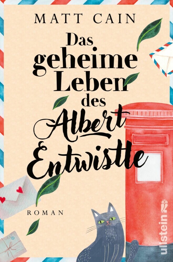 Das geheime Leben des Albert Entwistle main product photo