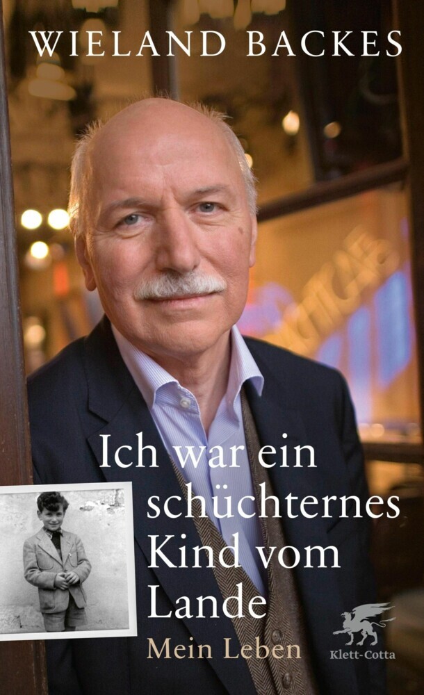 Ich war ein schüchternes Kind vom Lande main product photo
