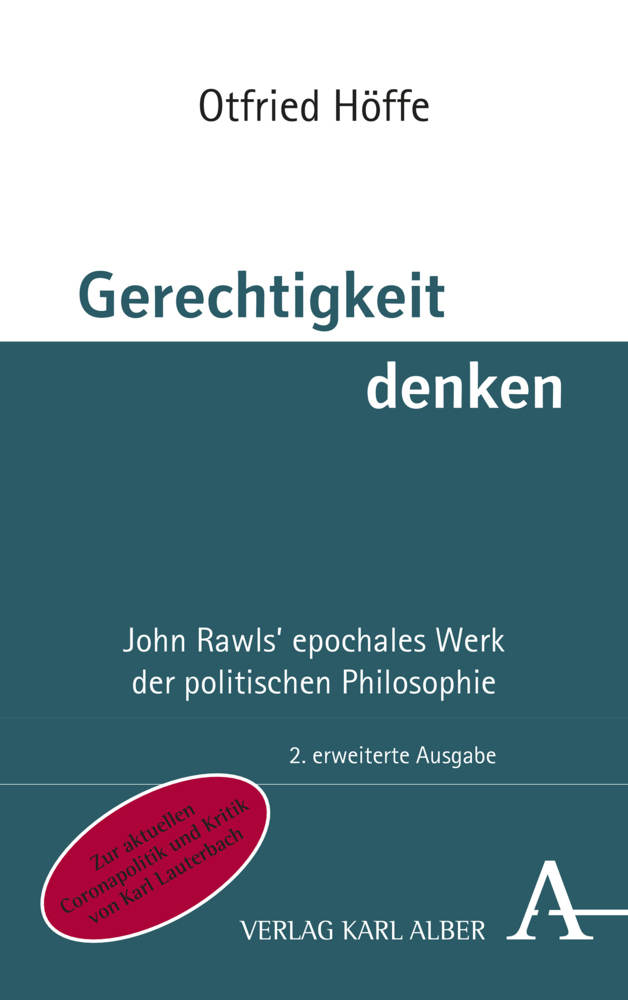 Gerechtigkeit denken main product photo