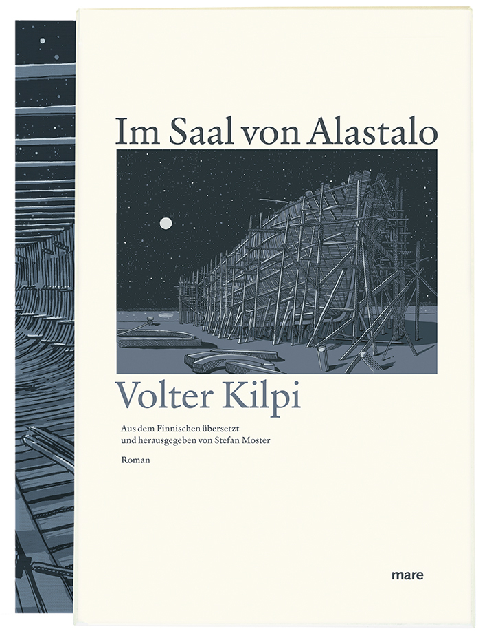 Im Saal von Alastalo main product photo
