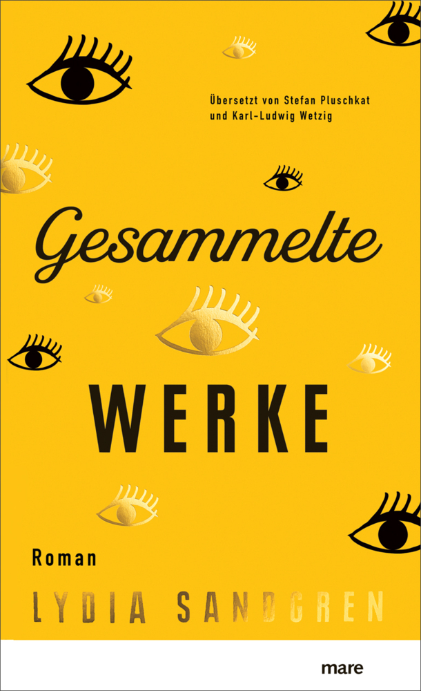 Gesammelte Werke main product photo