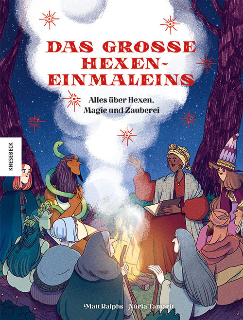 Das große Hexeneinmaleins main product photo