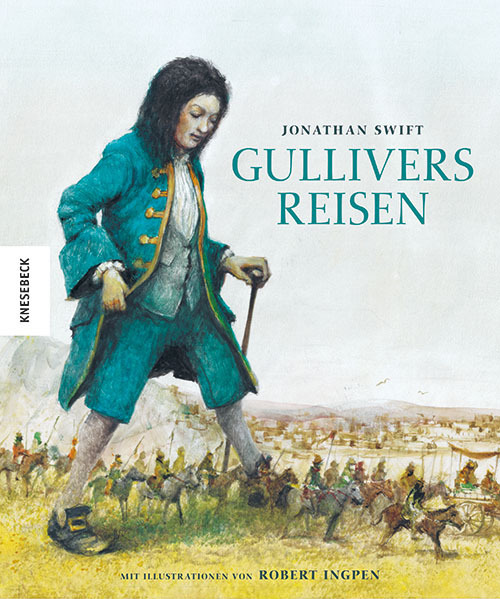 Gullivers Reisen main product photo