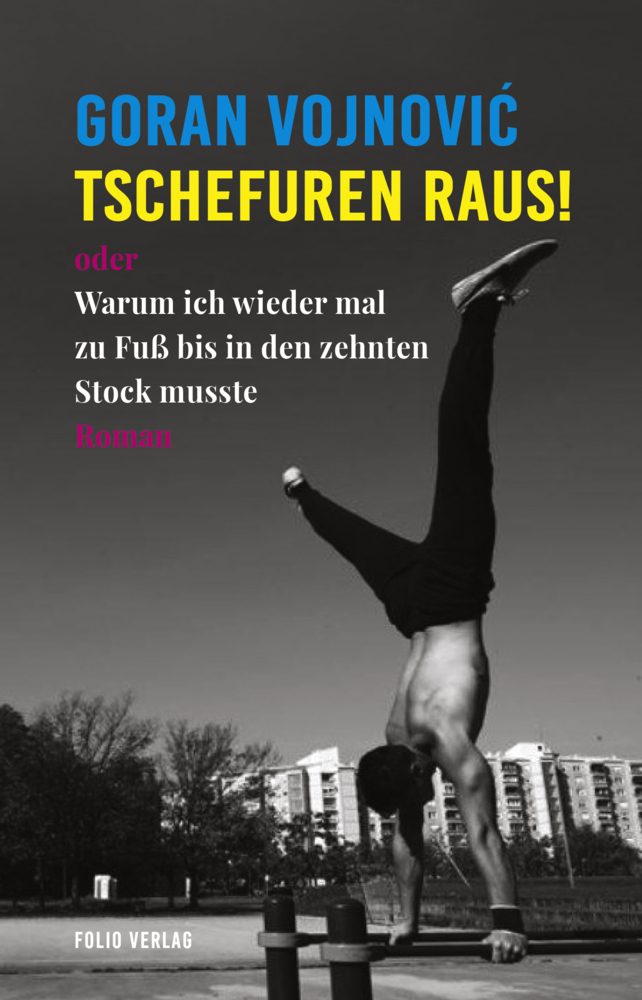 Tschefuren raus! main product photo