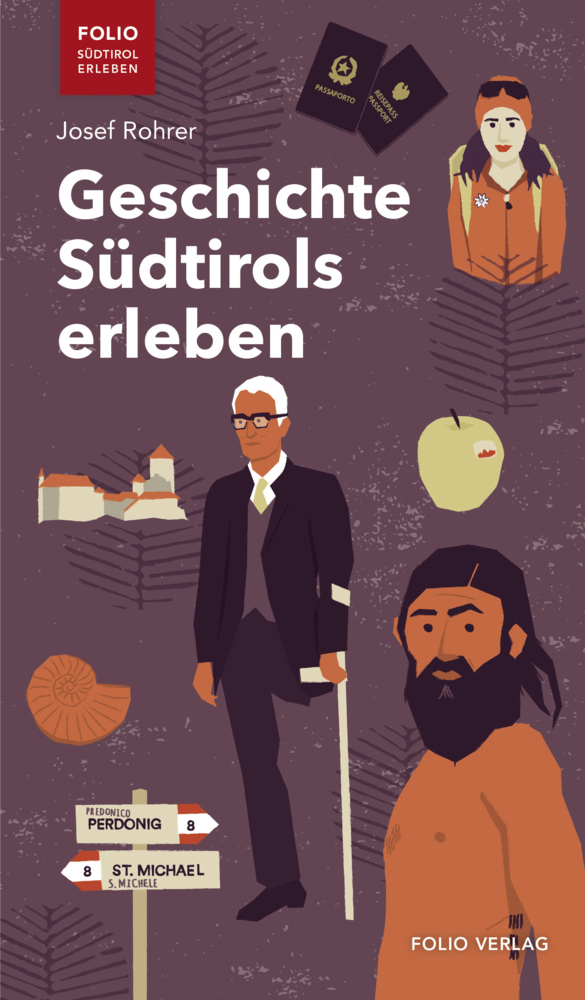 Geschichte Südtirols erleben main product photo