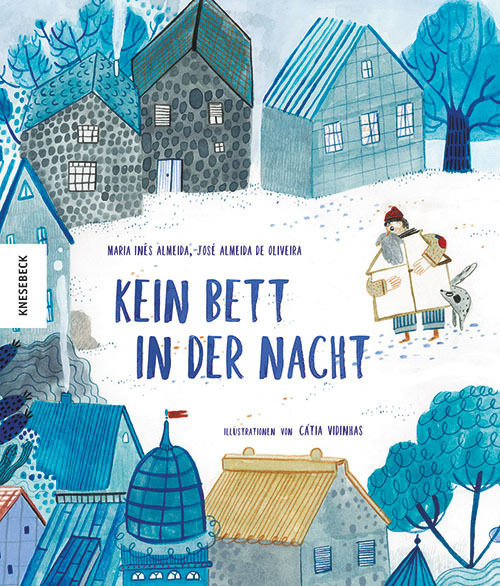 Kein Bett in der Nacht main product photo