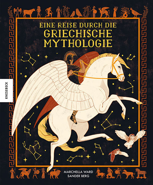 Eine Reise durch die griechische Mythologie main product photo