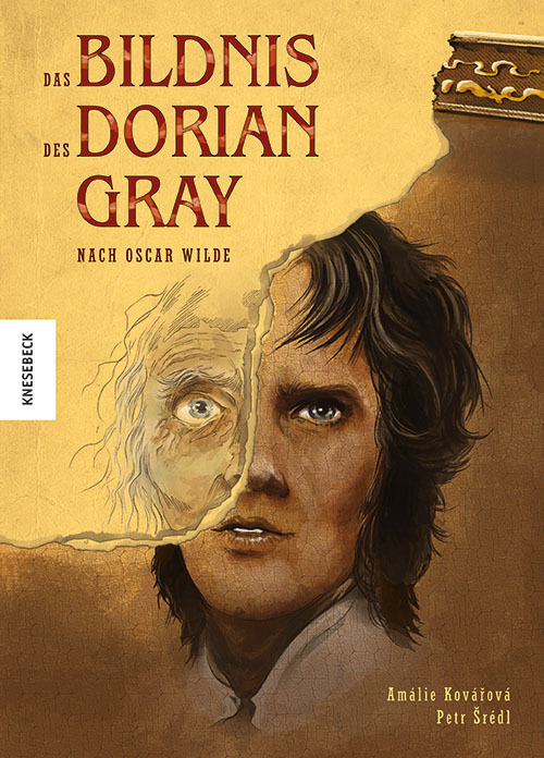 Das Bildnis des Dorian Gray main product photo