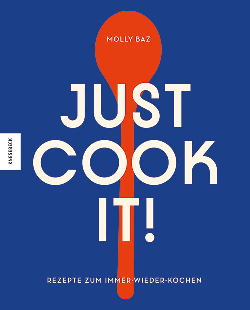 Just cook it! main product photo