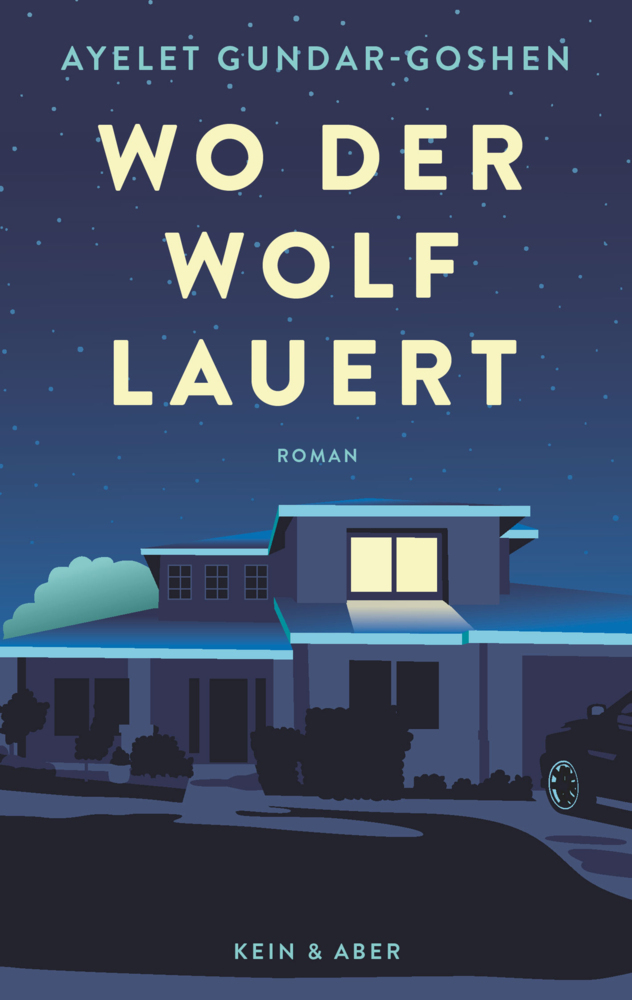 Wo der Wolf lauert main product photo