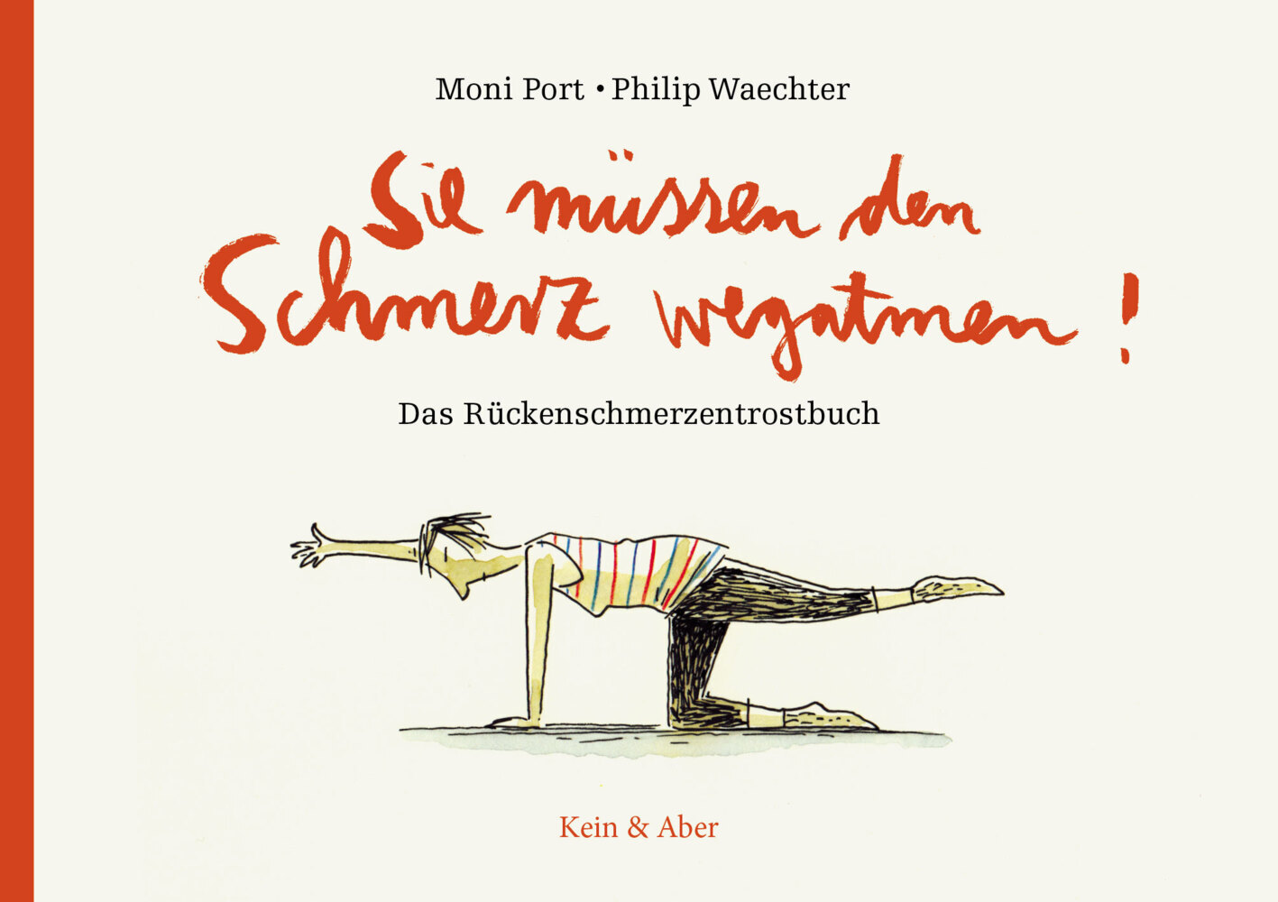 Sie müssen den Schmerz wegatmen! main product photo