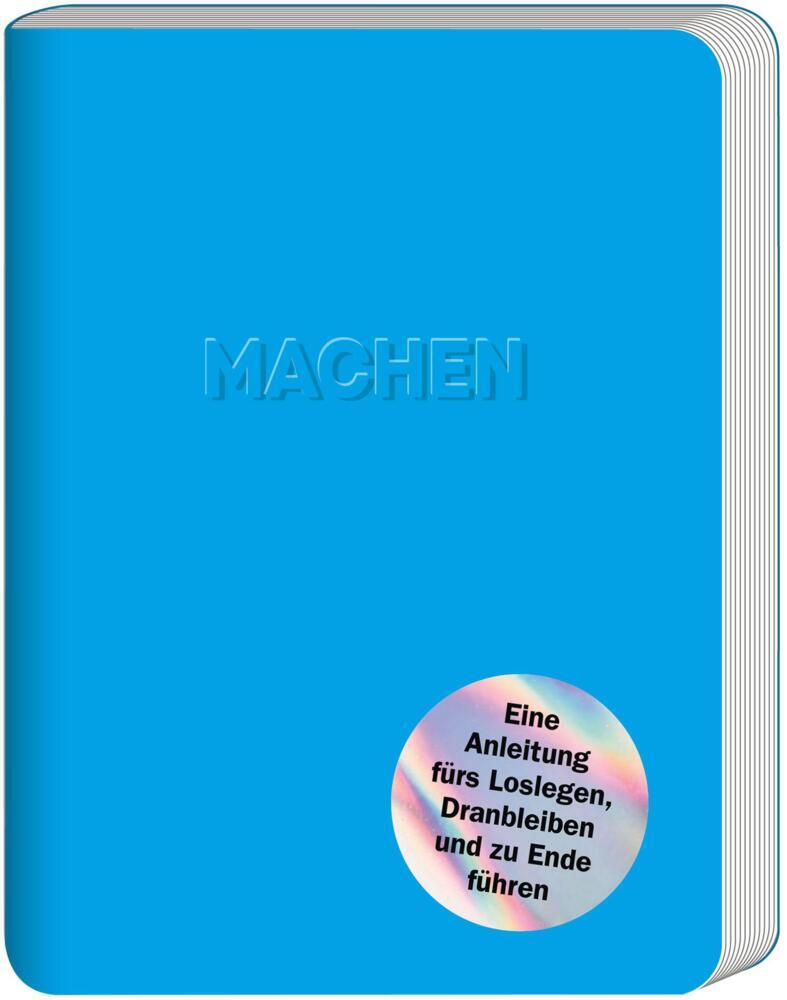 Machen main product photo