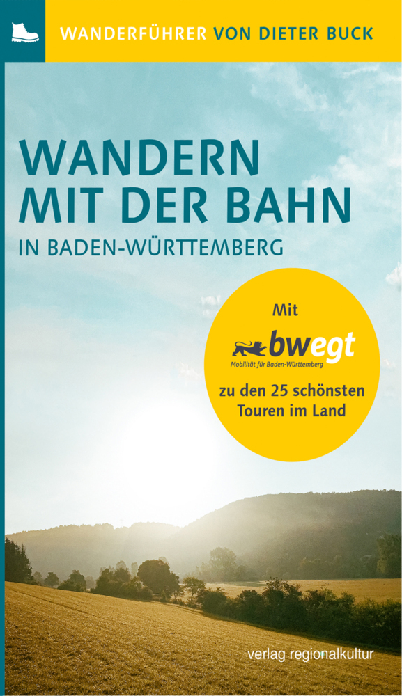 Wandern mit der Bahn in Baden-Württemberg main product photo