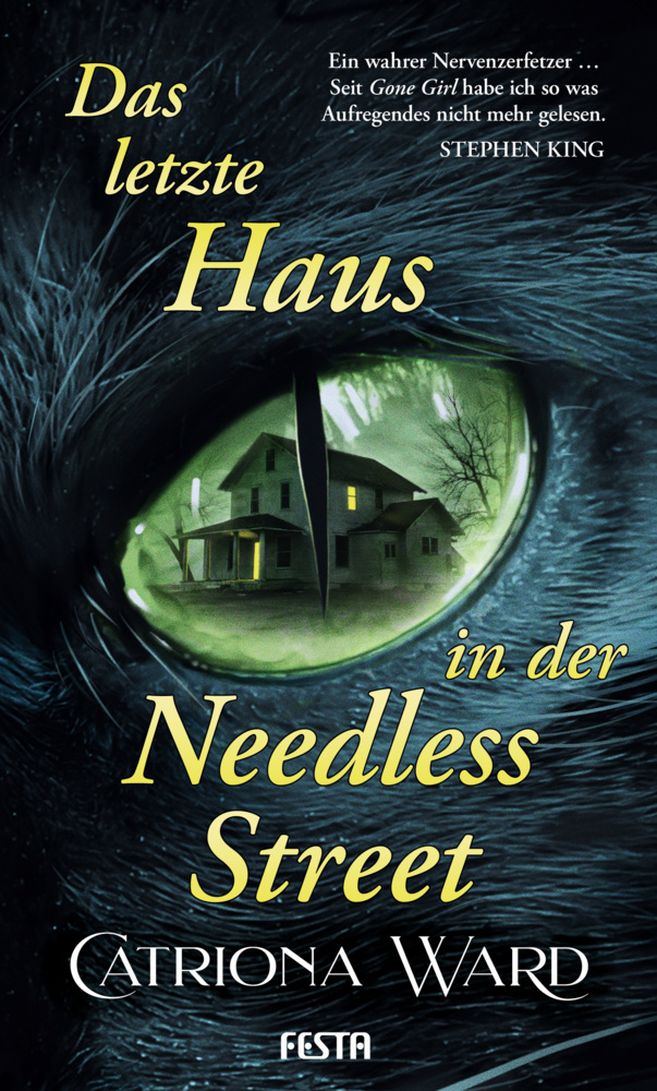 Das letzte Haus in der Needless Street main product photo
