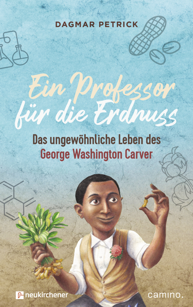 Ein Professor für die Erdnuss main product photo