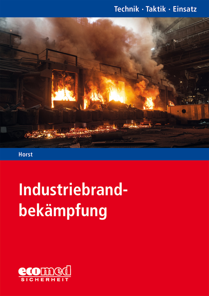 Industriebrandbekämpfung main product photo